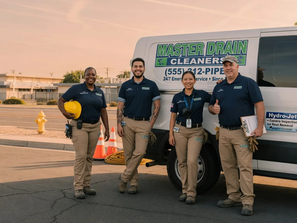Drain Cleaning company in Kailua Kona, HI